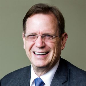 Stephen English, C.T.F.A. - Chairman Emeritus