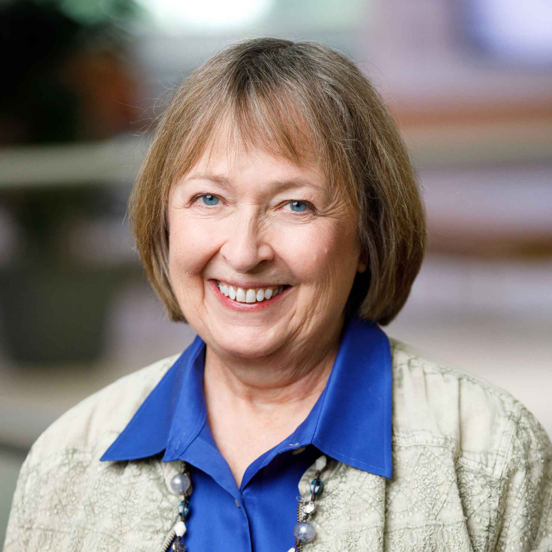 Kim Ufford, Executive Vice President
