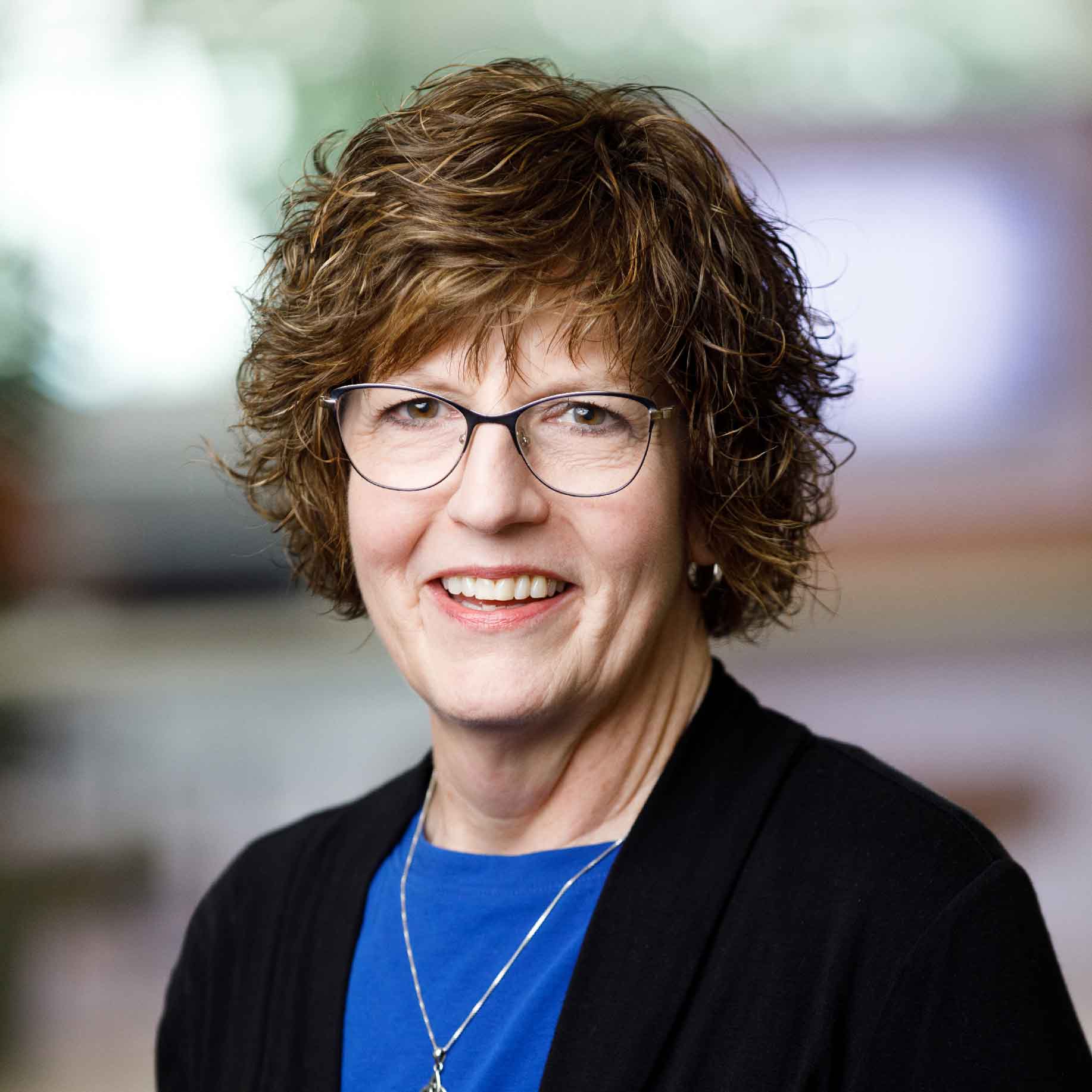 Pam Ryser, Assistant Vice President & Trust Officer