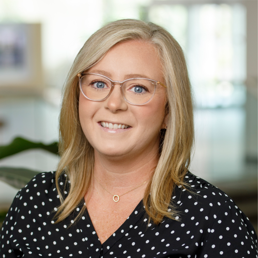 Nichole Baker, Trust Administrator