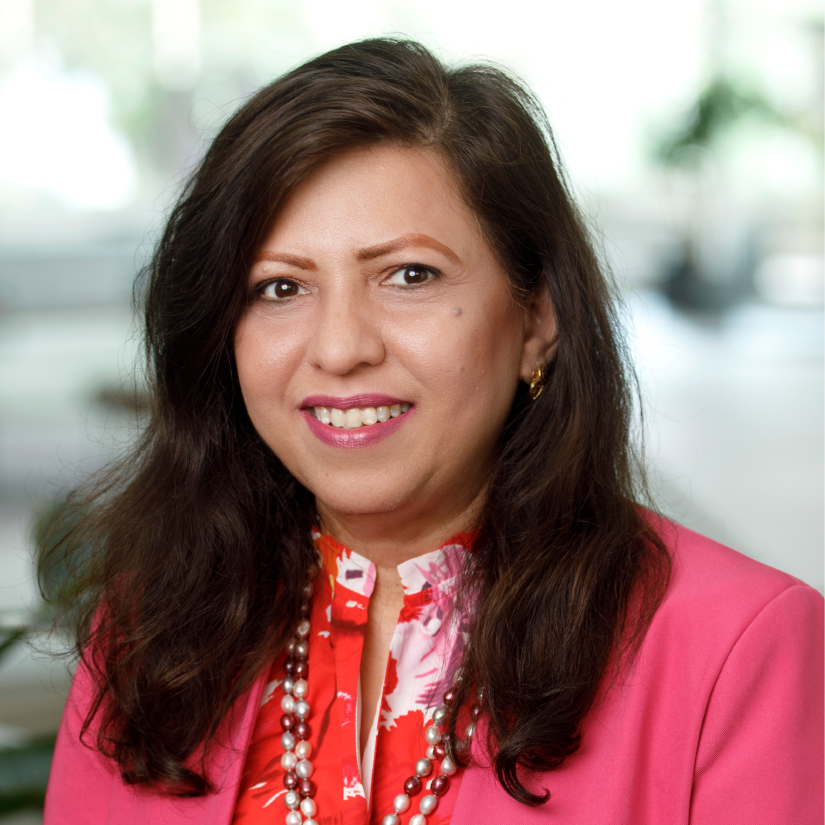 Tarzia Nabi, Vice President - Investments