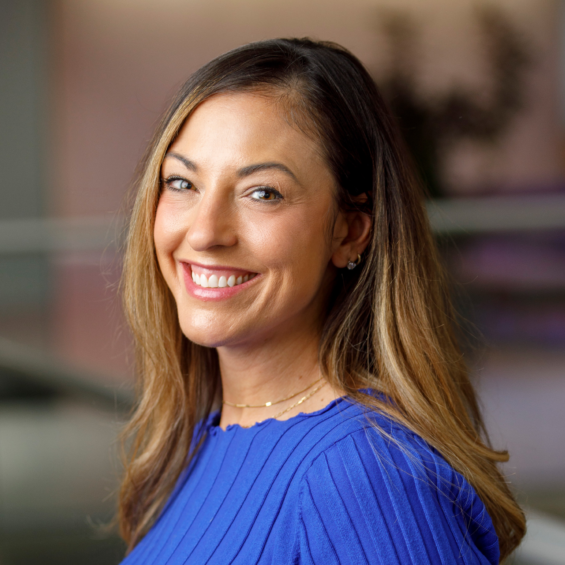 Tiffany Nelson, Trust Administrator