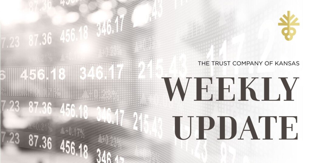 Weekly Update - The Trust Company of Kansas