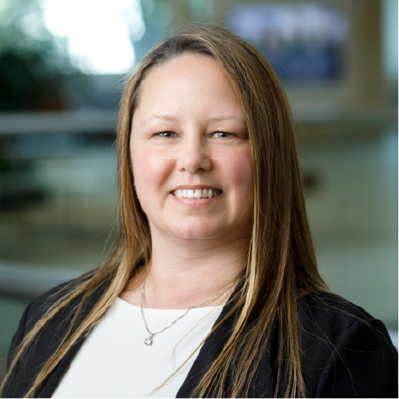 Rachel Sneed, Assistant Vice President & Trust Officer
